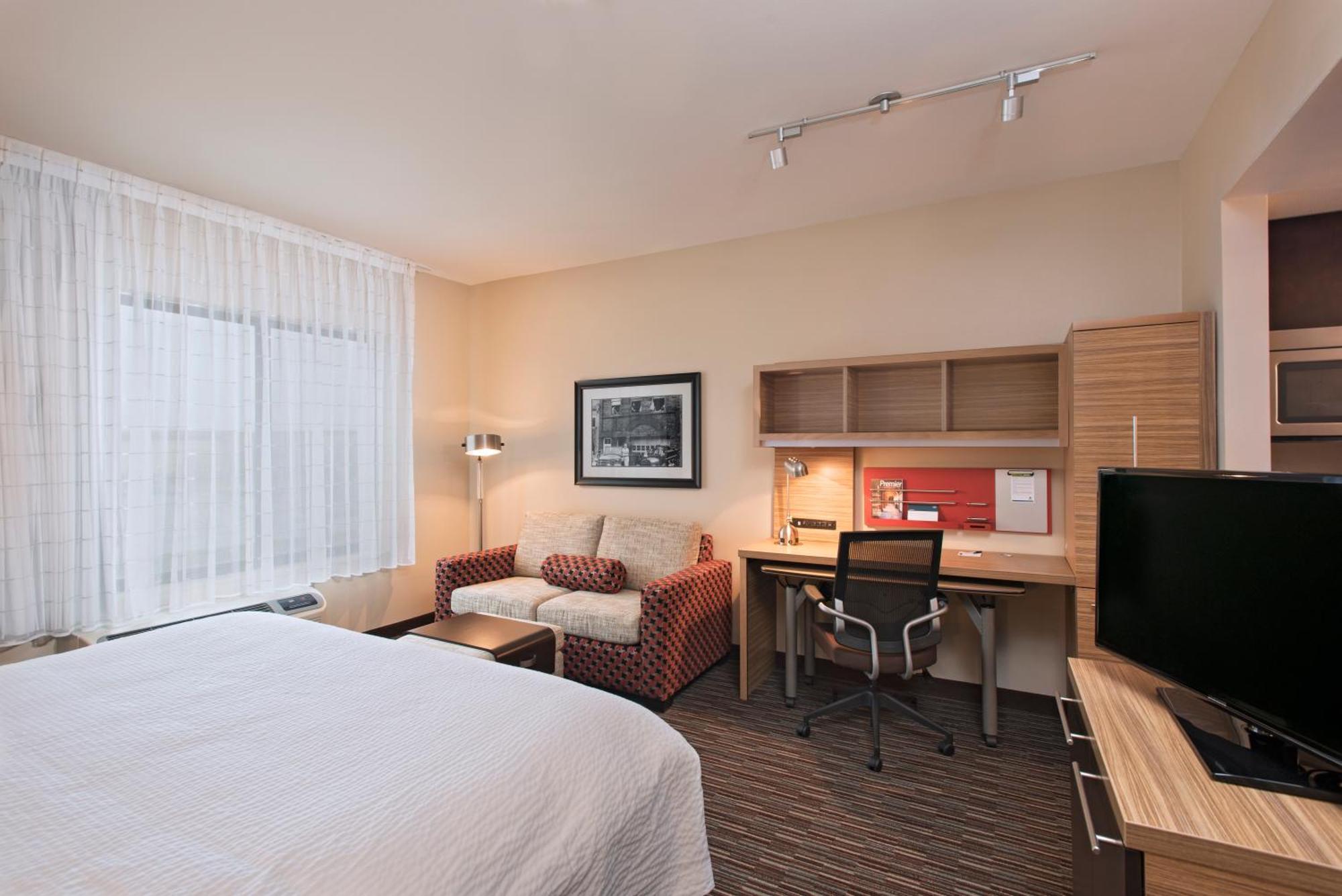 Towneplace Suites By Marriott Des Moines West/Jordan Creek West Des Moines Luaran gambar