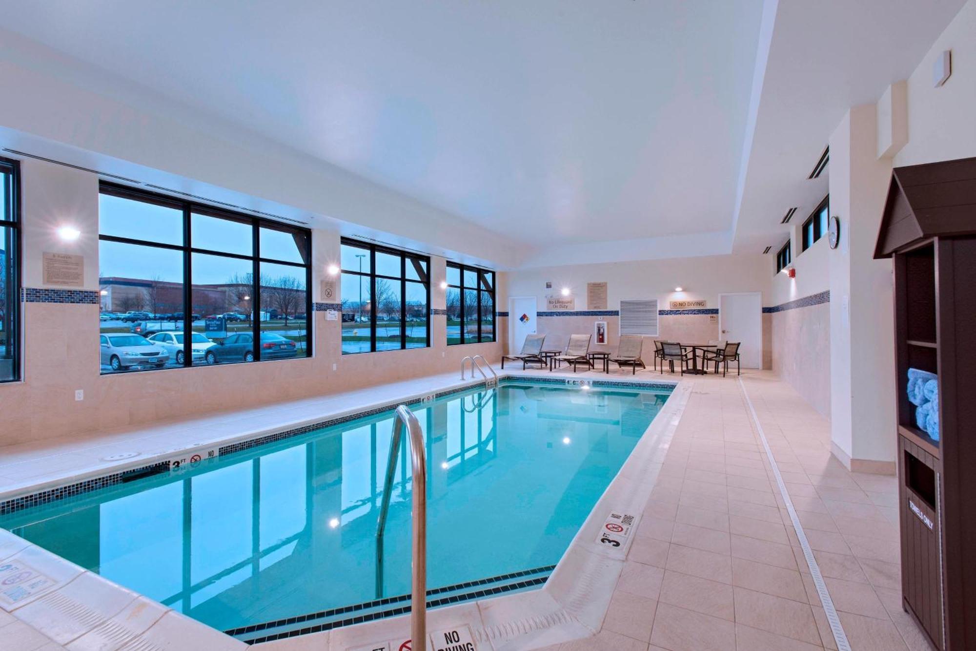 Towneplace Suites By Marriott Des Moines West/Jordan Creek West Des Moines Luaran gambar
