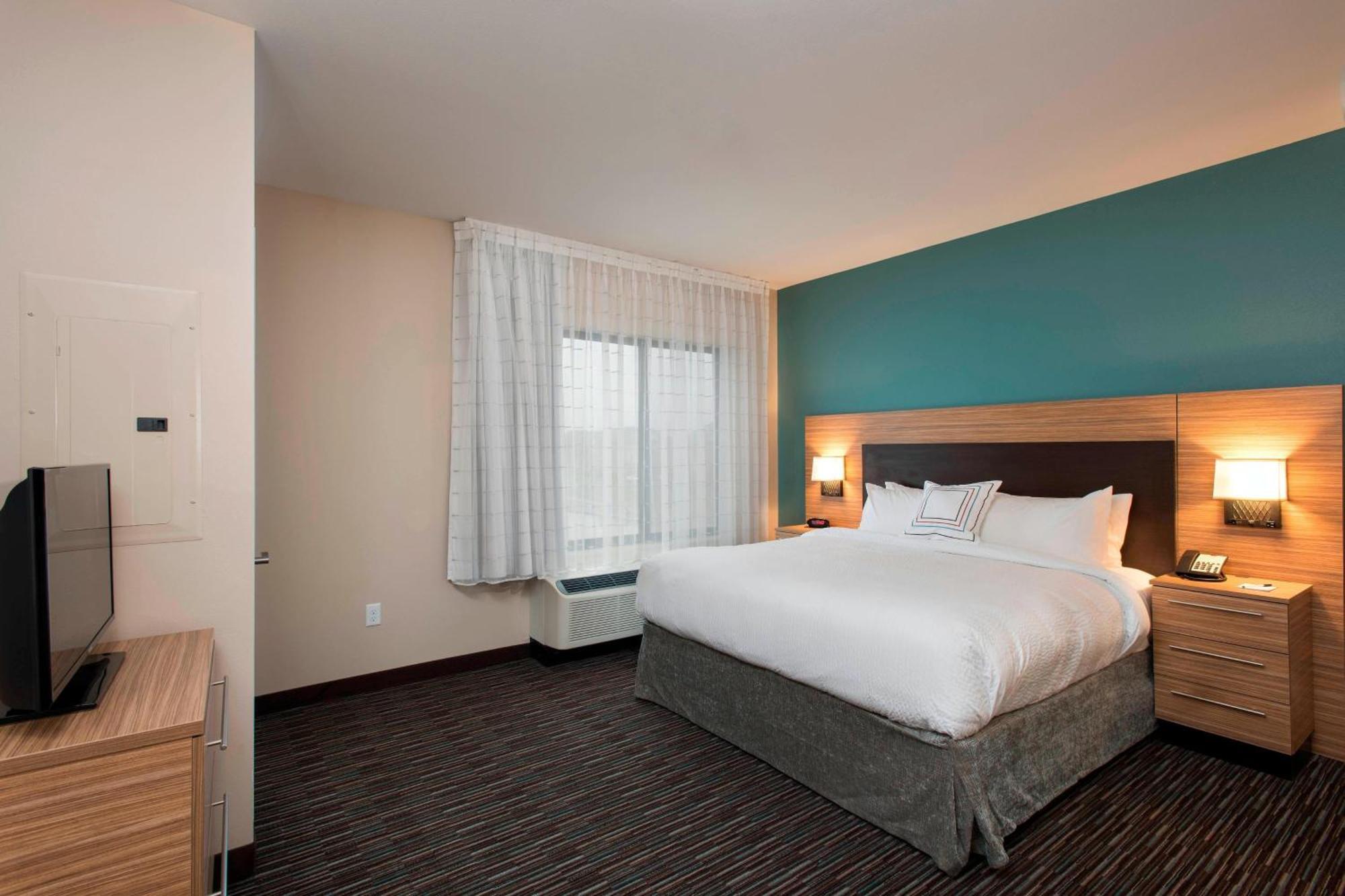 Towneplace Suites By Marriott Des Moines West/Jordan Creek West Des Moines Luaran gambar