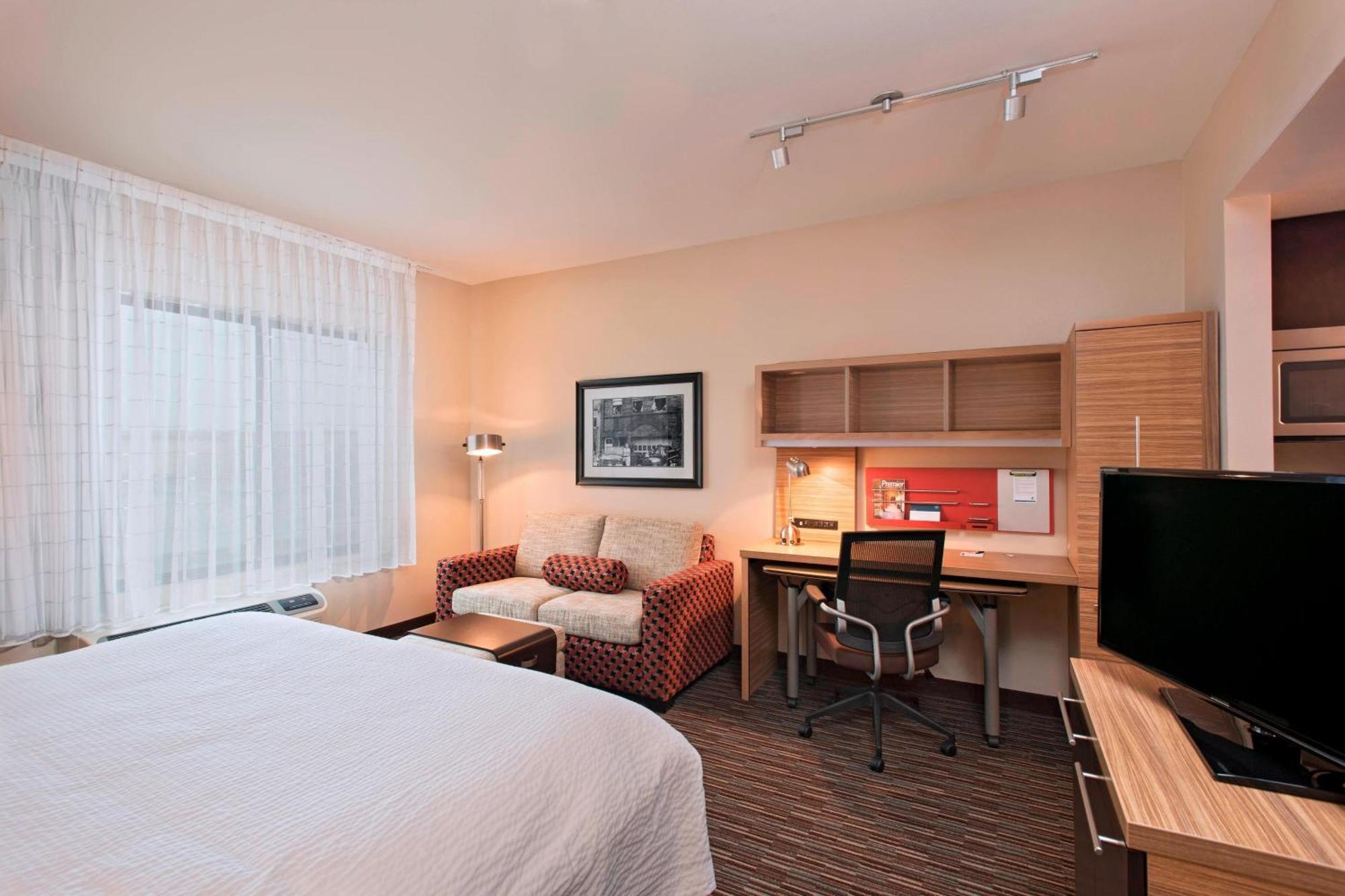 Towneplace Suites By Marriott Des Moines West/Jordan Creek West Des Moines Luaran gambar