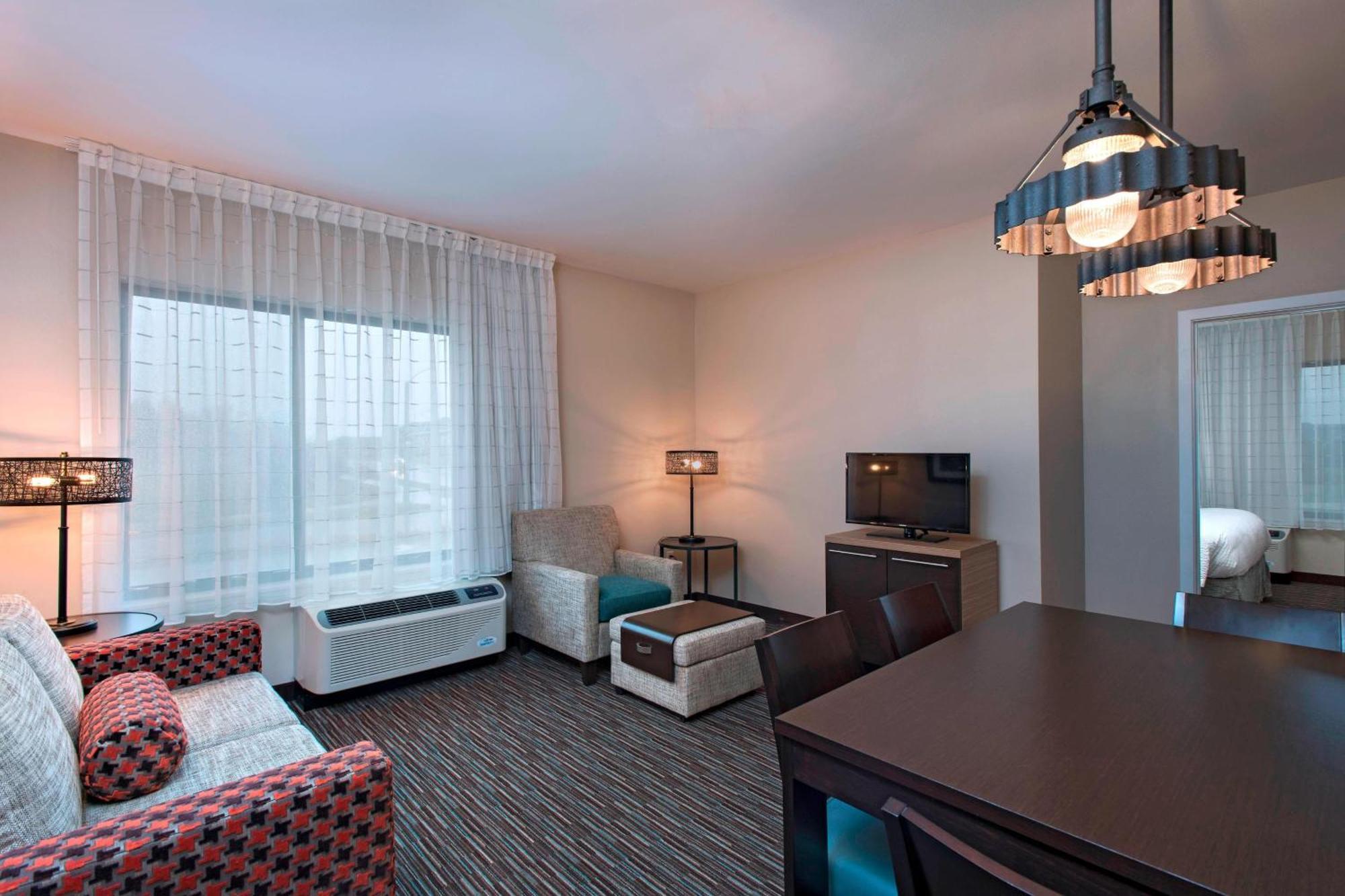 Towneplace Suites By Marriott Des Moines West/Jordan Creek West Des Moines Luaran gambar