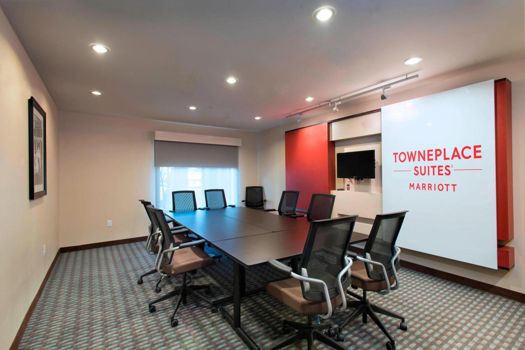 Towneplace Suites By Marriott Des Moines West/Jordan Creek West Des Moines Luaran gambar