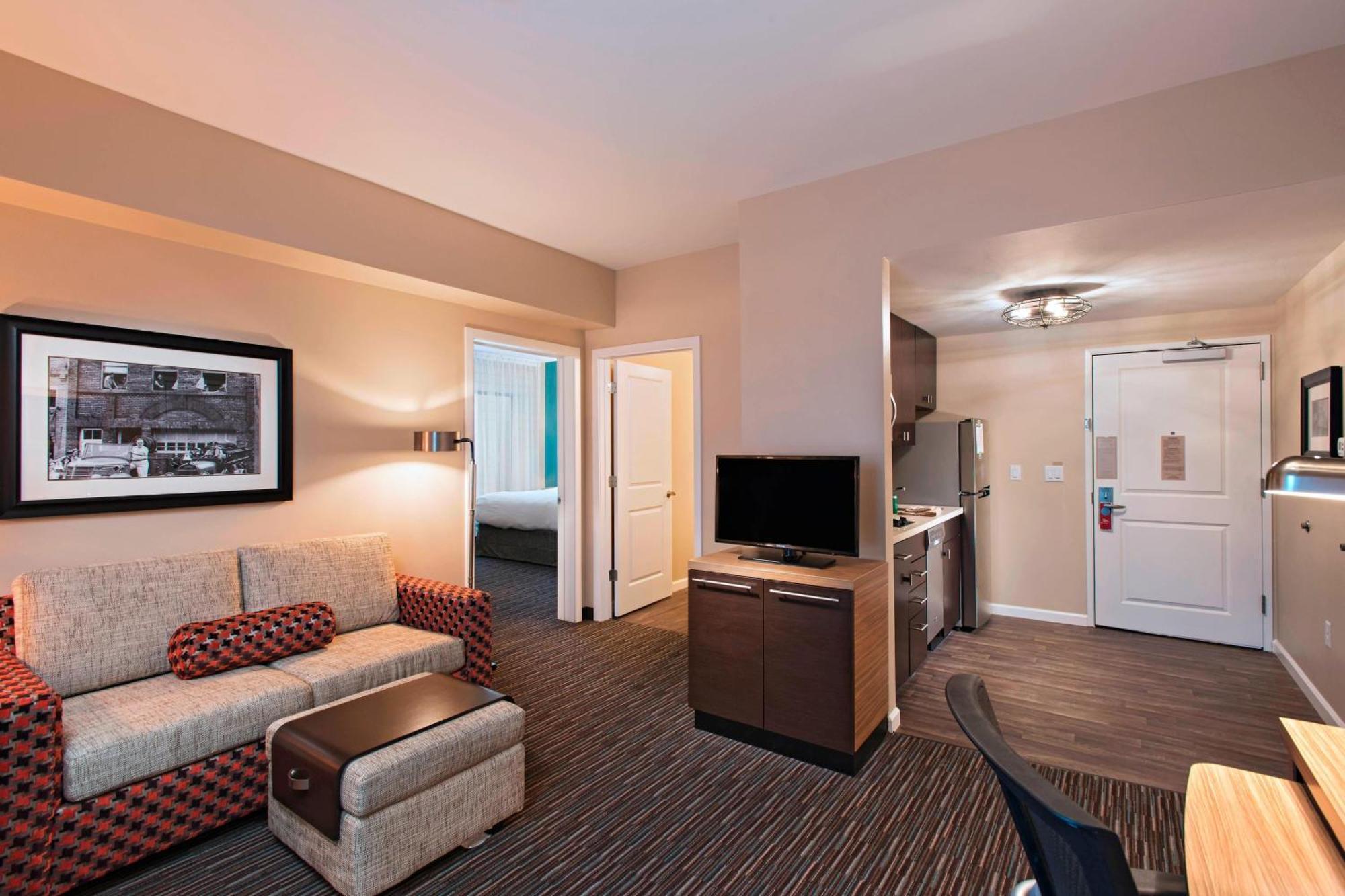 Towneplace Suites By Marriott Des Moines West/Jordan Creek West Des Moines Luaran gambar