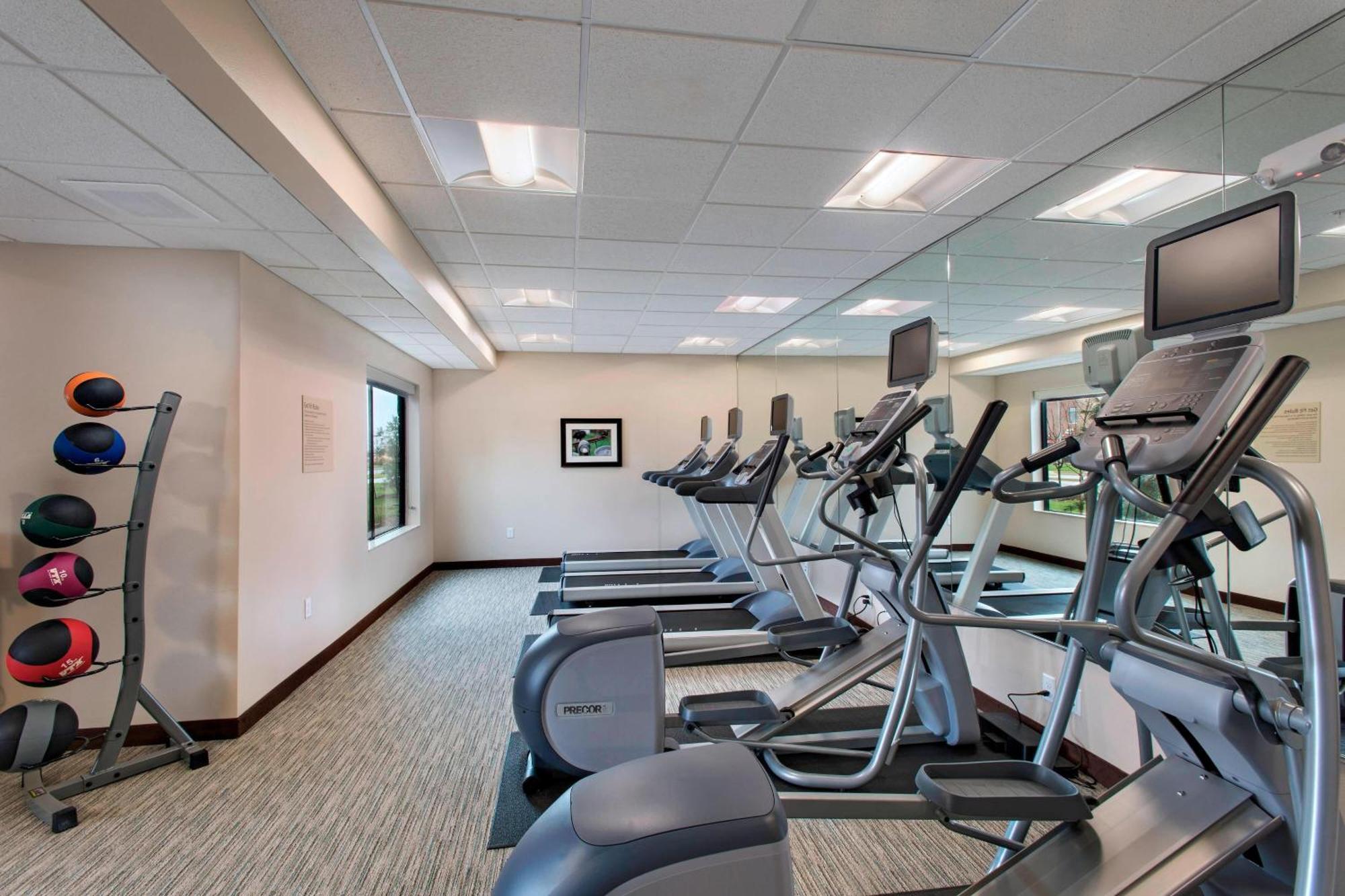 Towneplace Suites By Marriott Des Moines West/Jordan Creek West Des Moines Luaran gambar