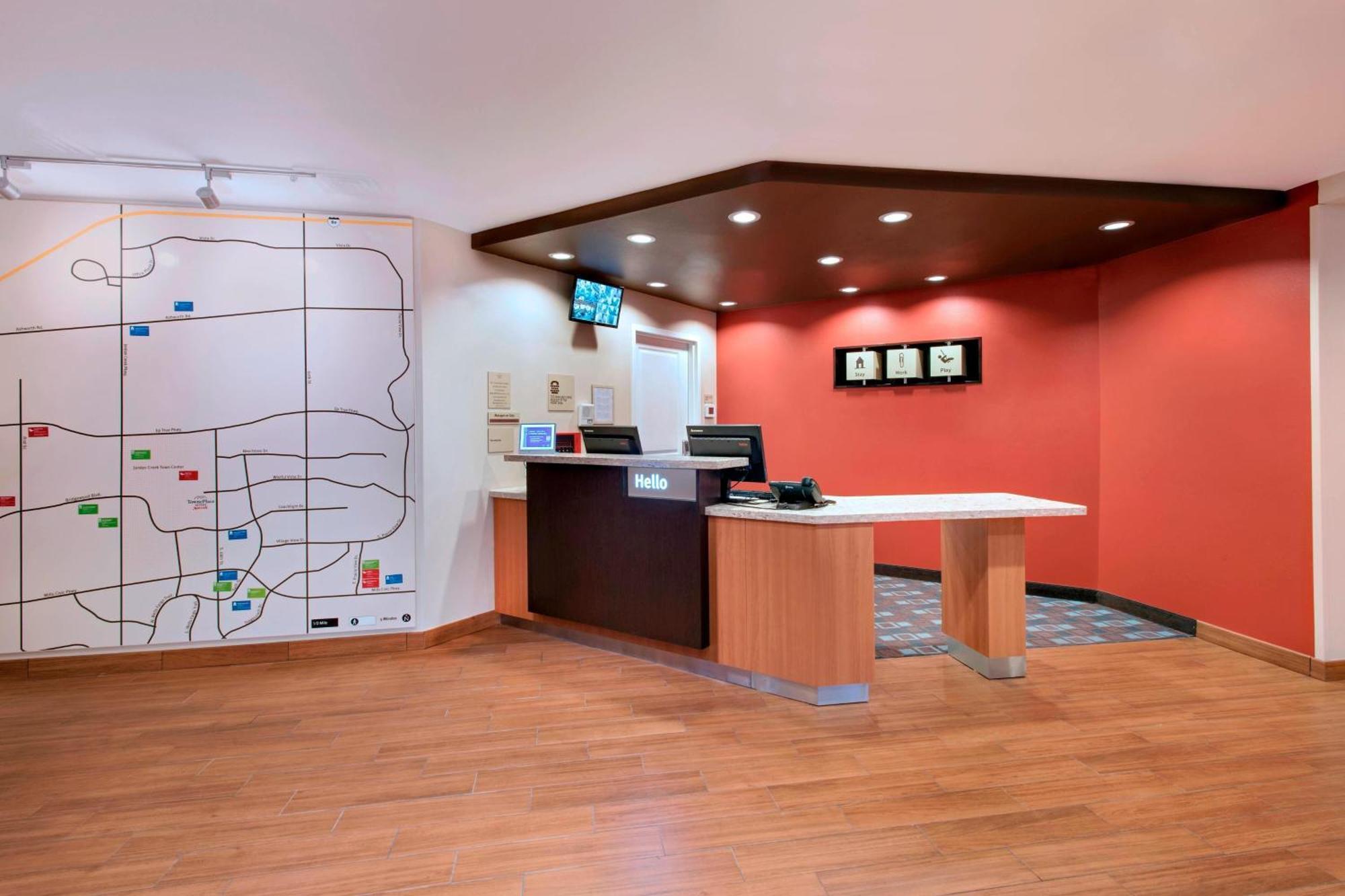 Towneplace Suites By Marriott Des Moines West/Jordan Creek West Des Moines Luaran gambar